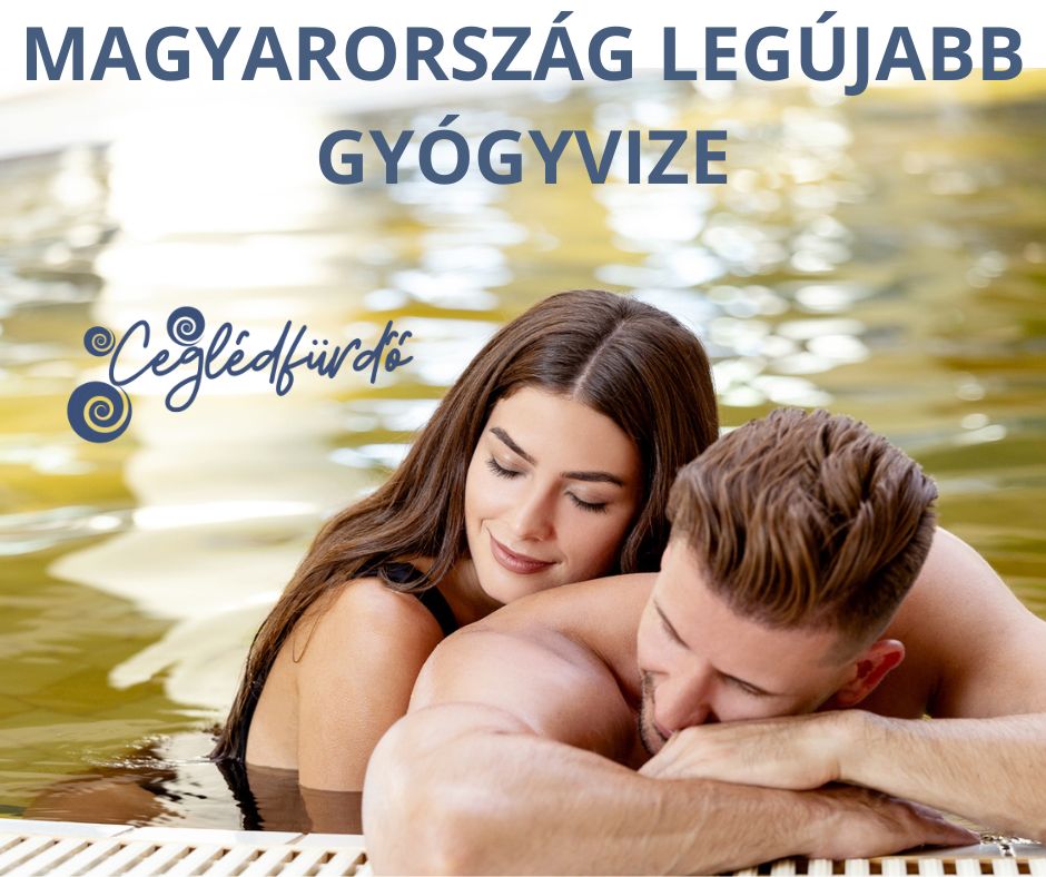 Próbálja ki Magyarország legújabb gyógyvizét!