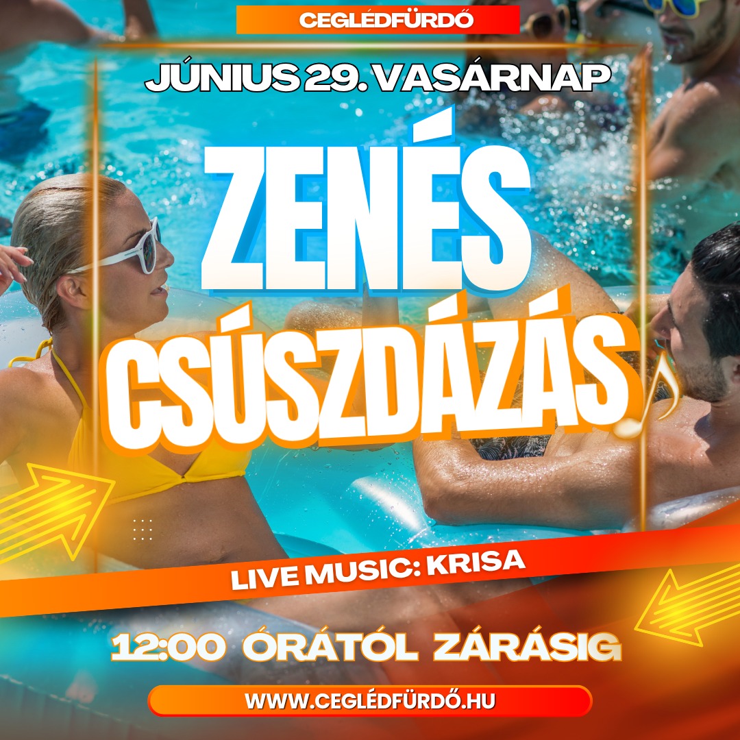 ZENÉS CSÚSZDÁZÁS 06.29.