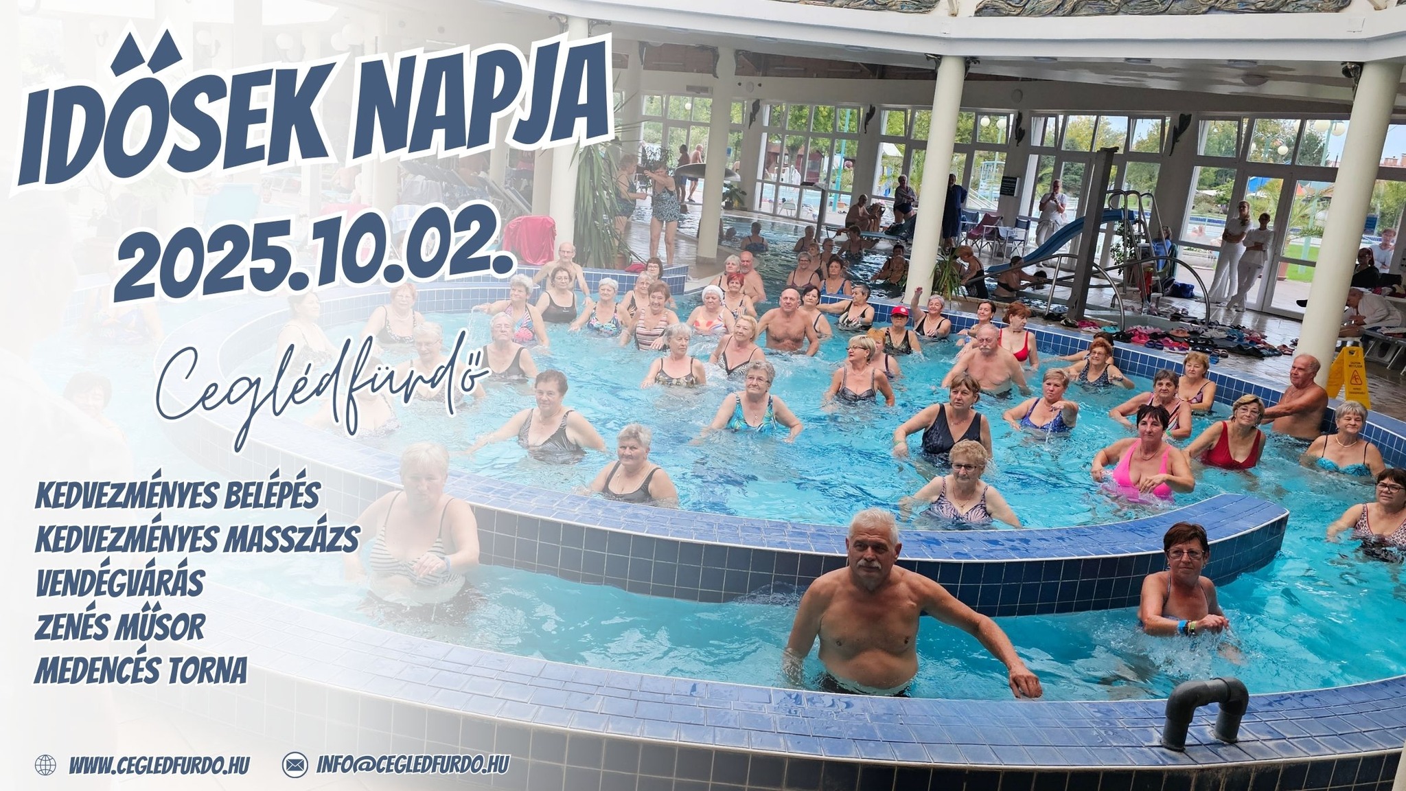 IDŐSEK NAPJA 10.02.